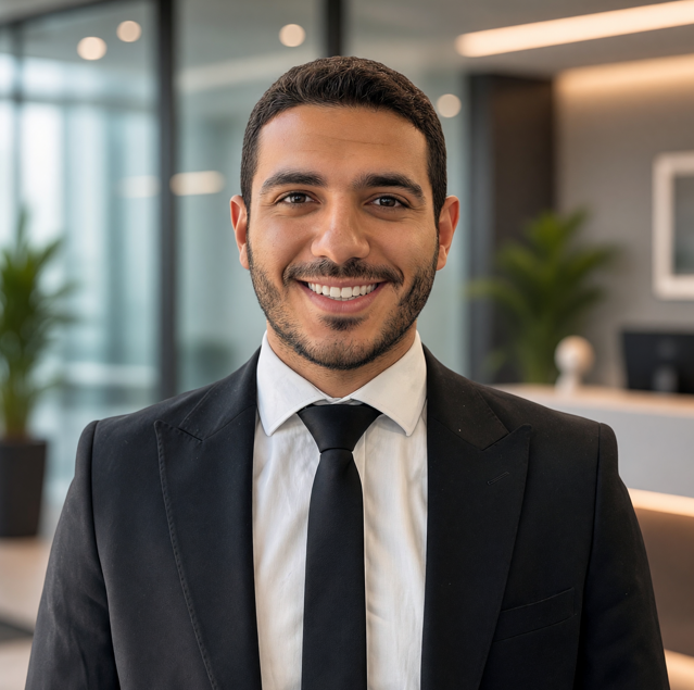 Abbas Alattar, Founder and CEO of GHz Academy